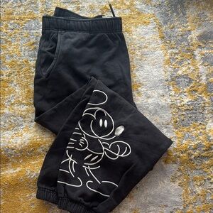 Mickey Mouse Walt Disney World Sweatpants - Heavyweight ☀️